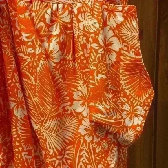 Le Superbe Chic Tiki Romper size 6 NWT - Picture 7 of 11